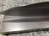 Knife sharpening