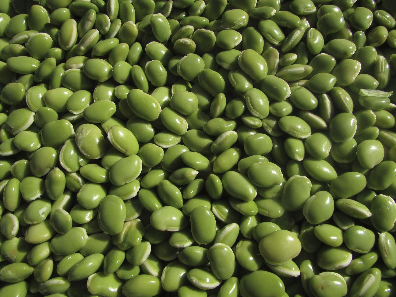 Legume peas