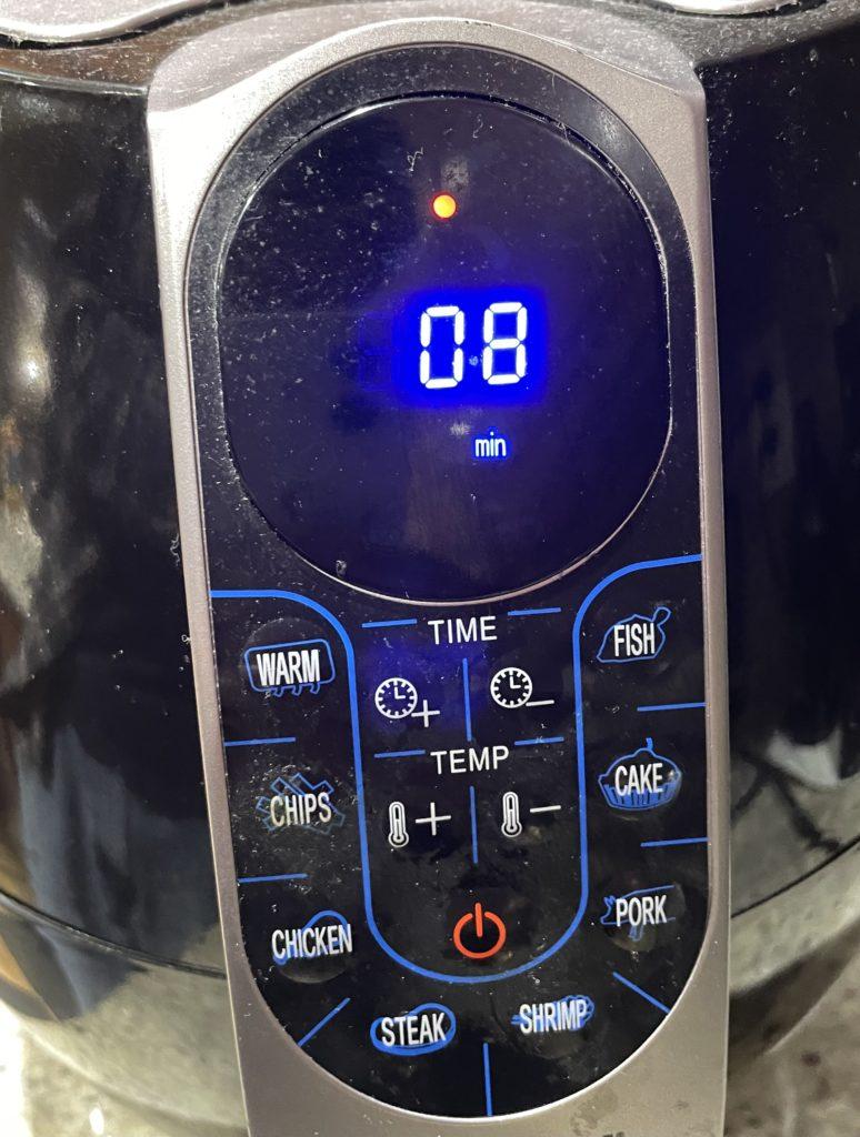 Air Fryer Time