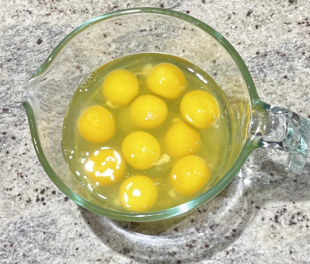 eggs