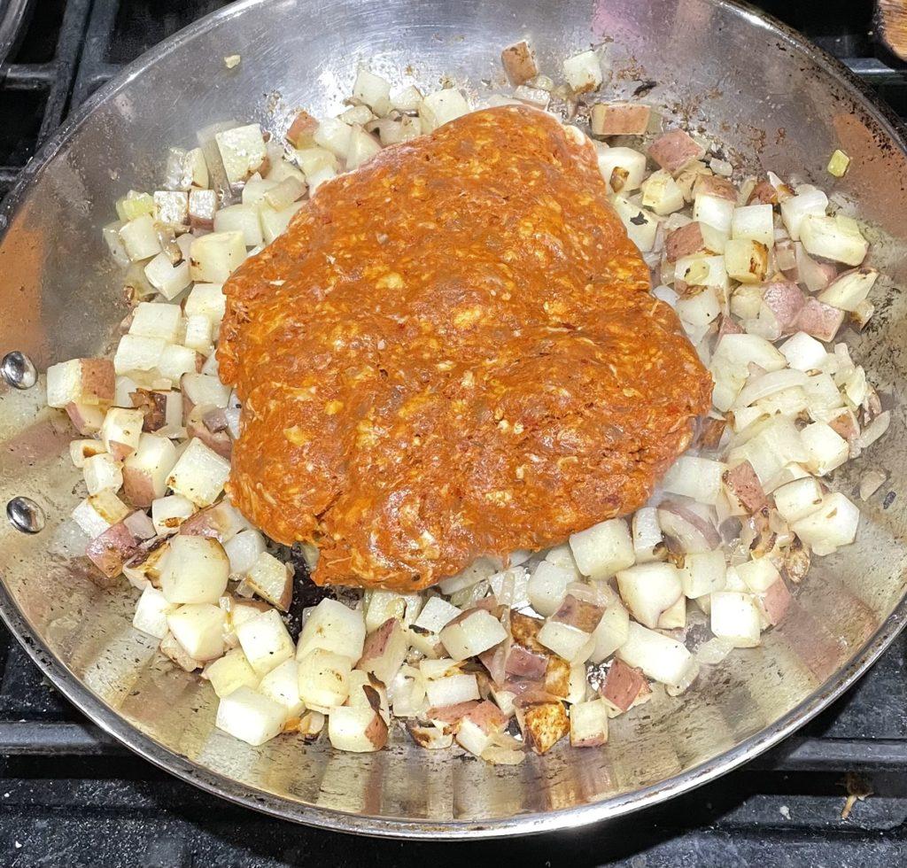 chorizo