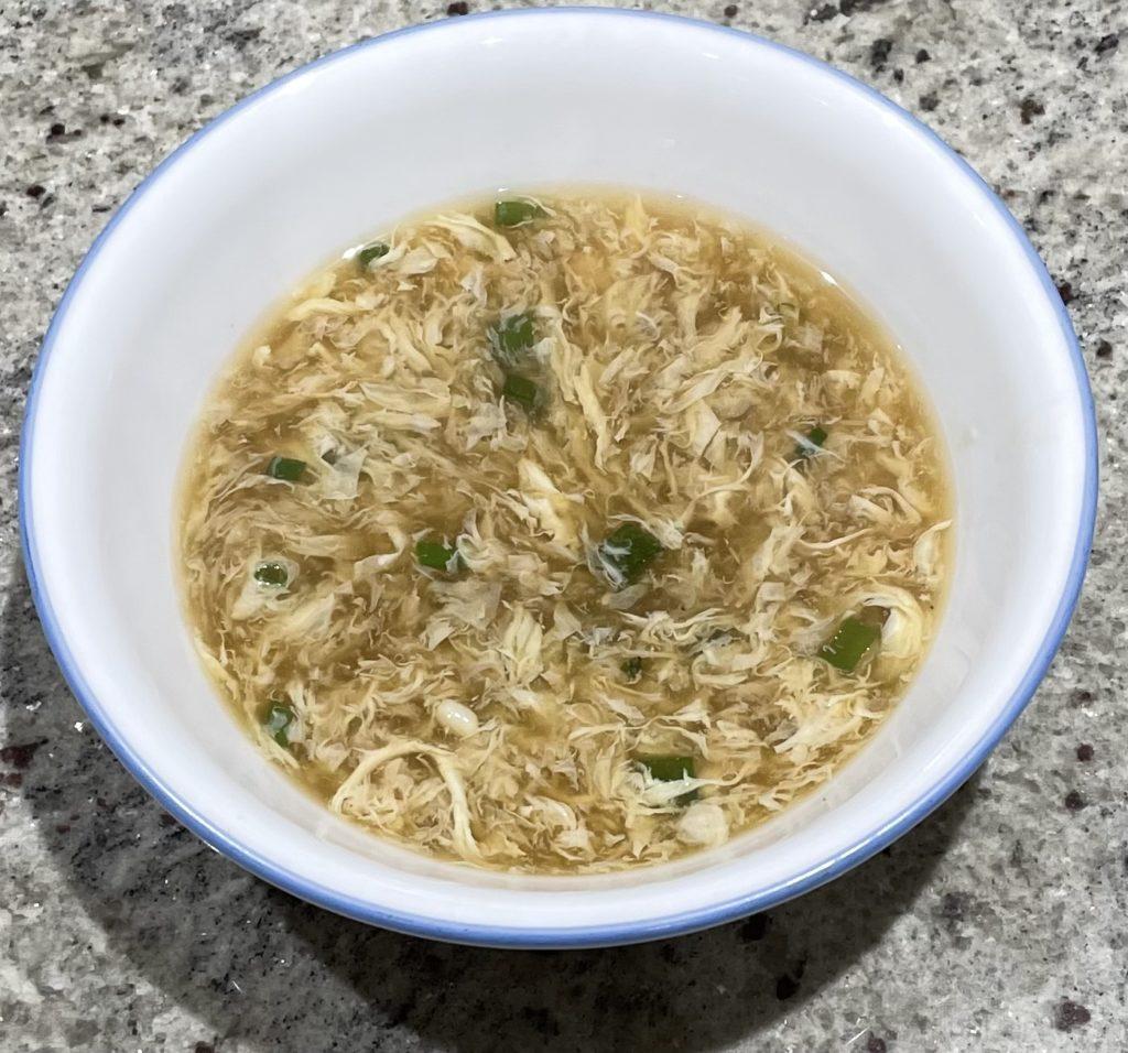 egg drop soup