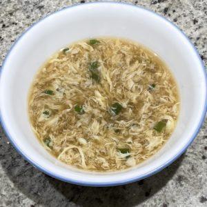 egg drop soup