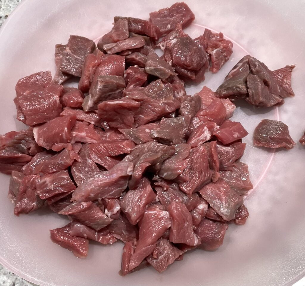 beef cut