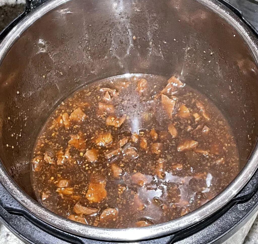 Mongolian Beef Mongolian Beef