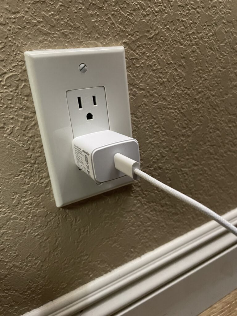 USB-C Home Charger