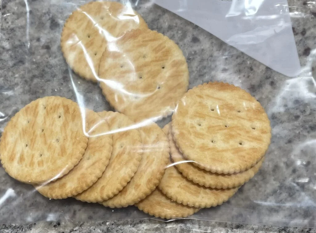 ritz in a bag ritz in a bag