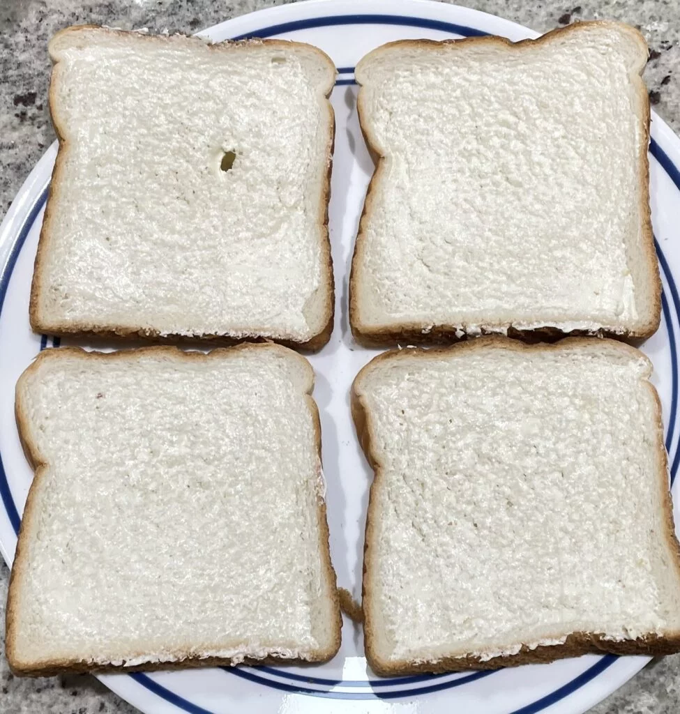 butter bread butter bread