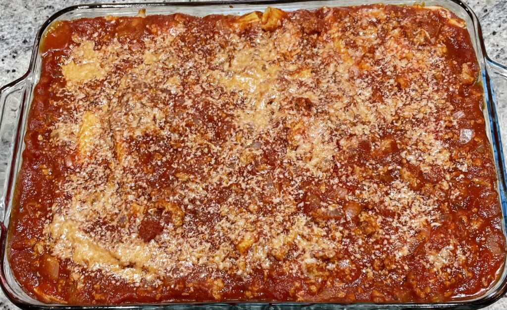 baked ziti