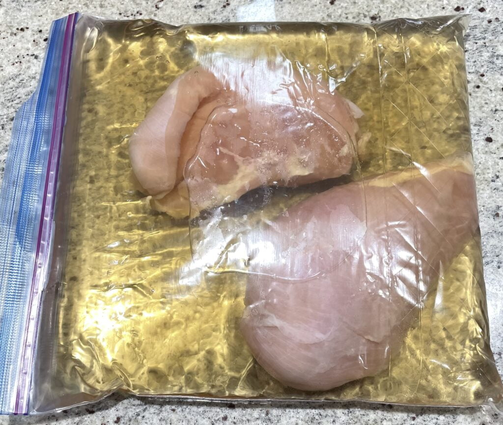 Brine Chicken