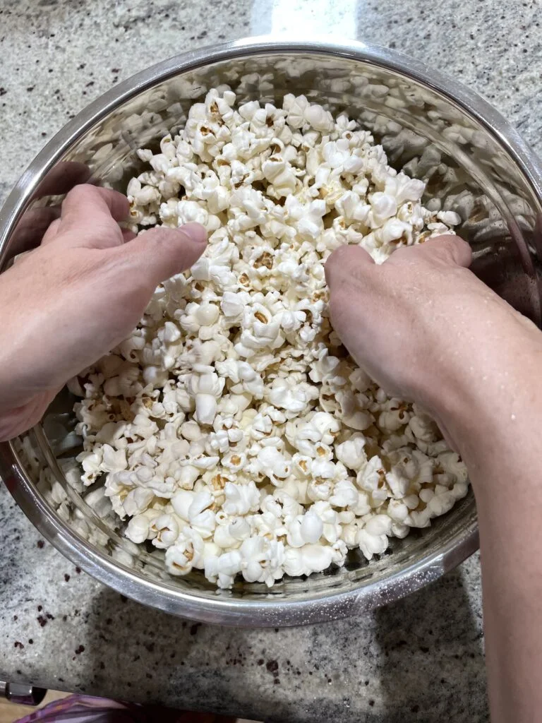 toss it together toss it together