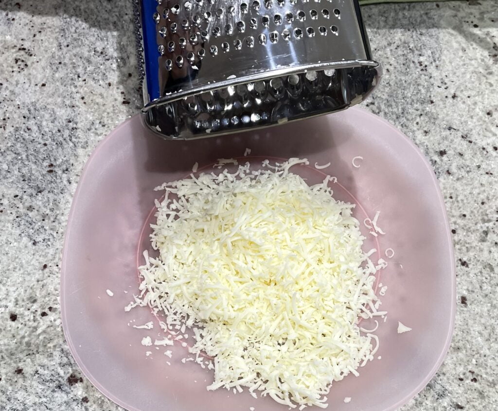 Shredded Mozzarella