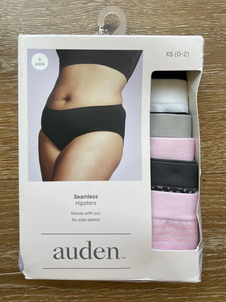 Auden Underwear