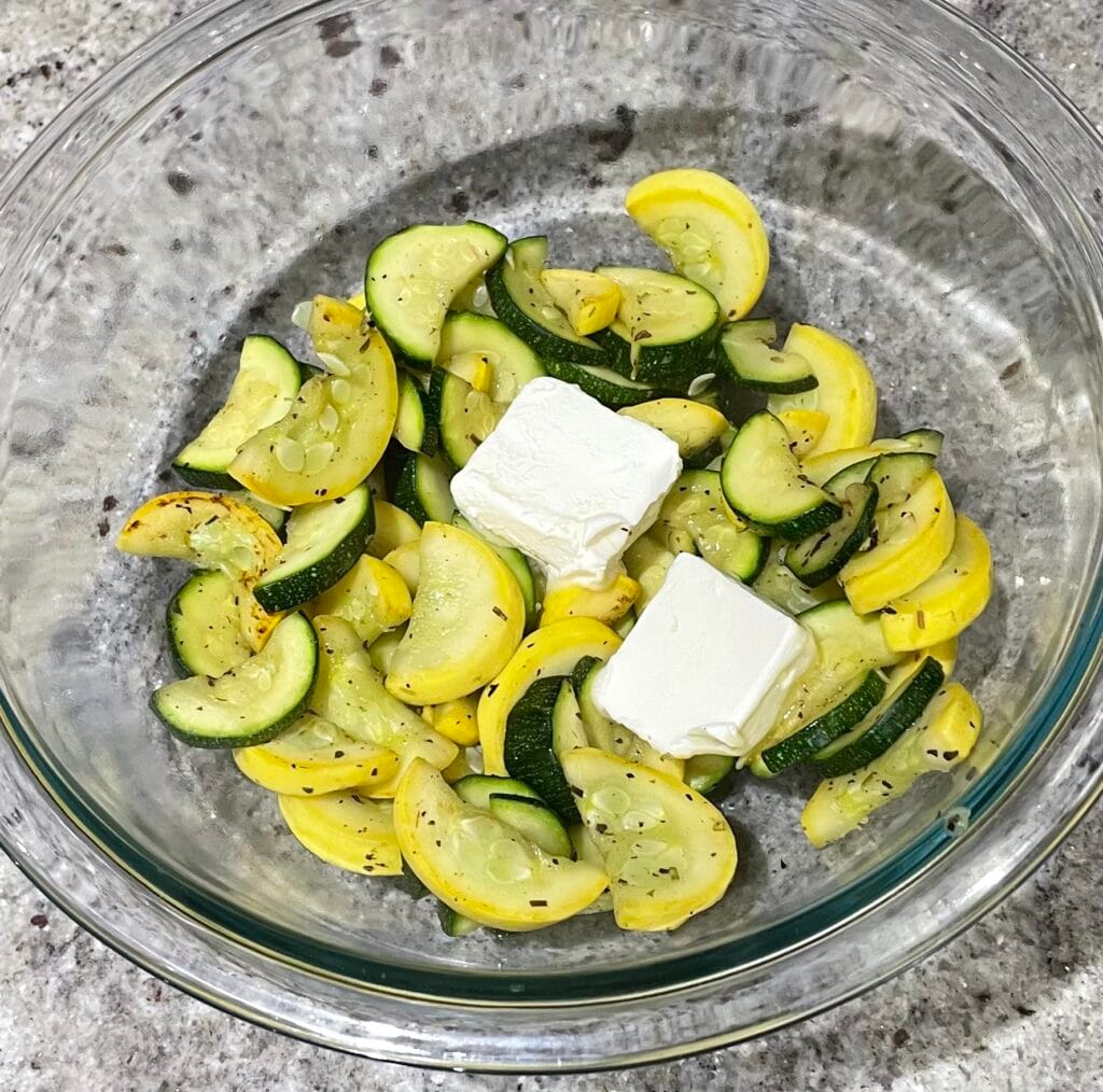 Sautéed Squash