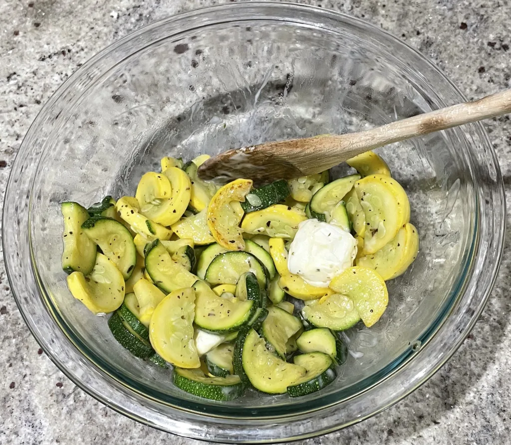 Sautéed Squash