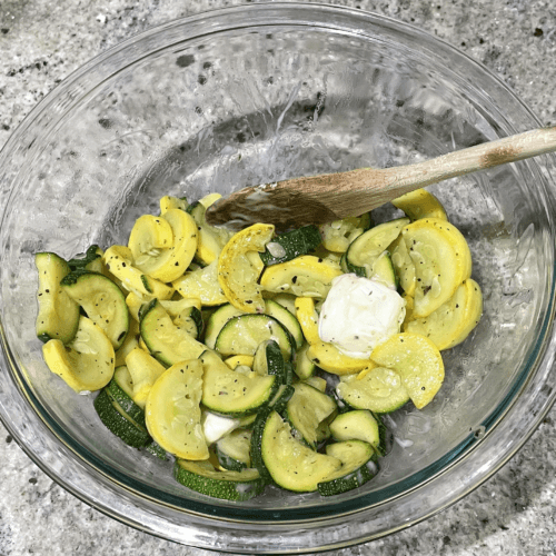 Sautéed Squash