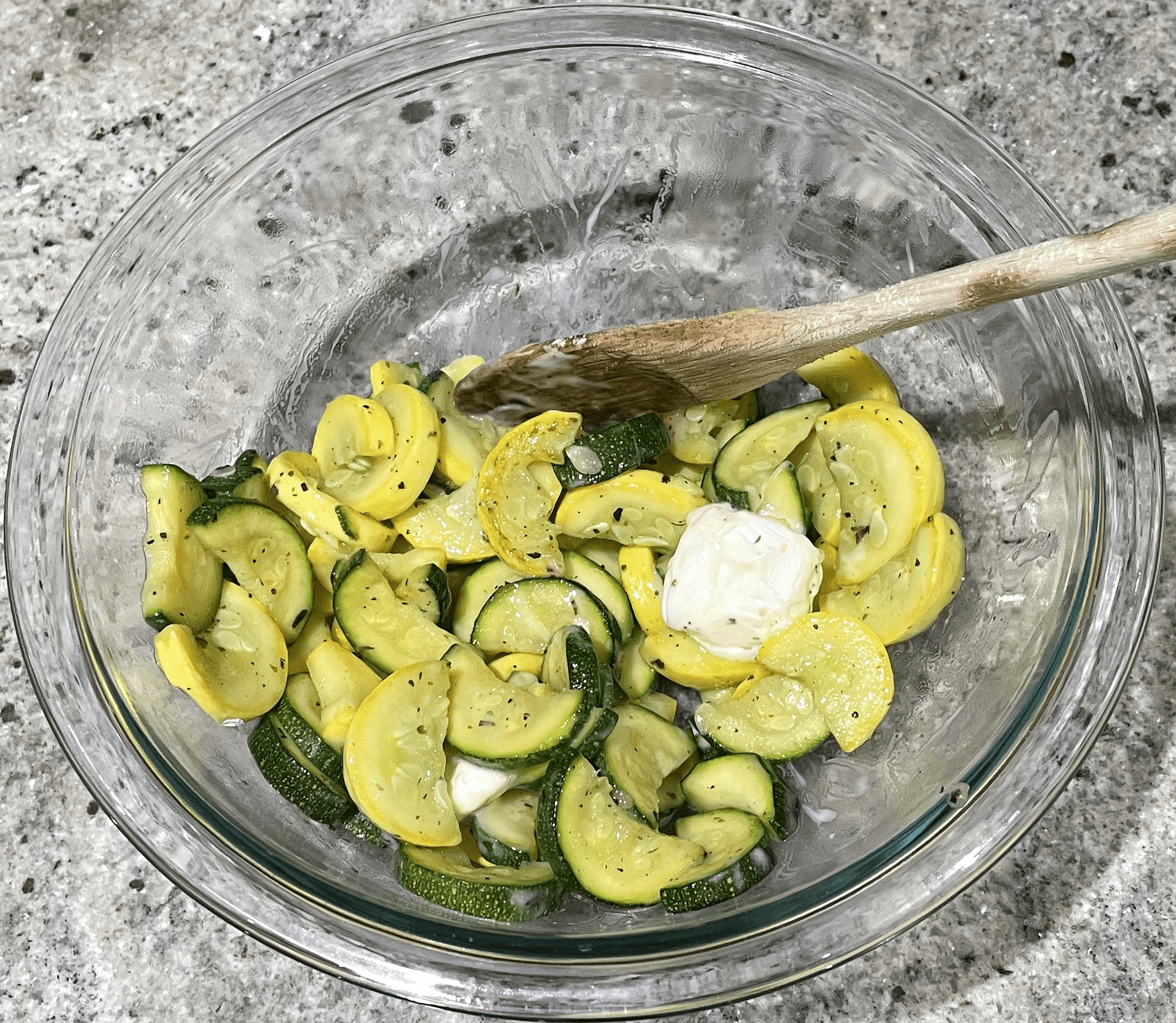 Sautéed Squash