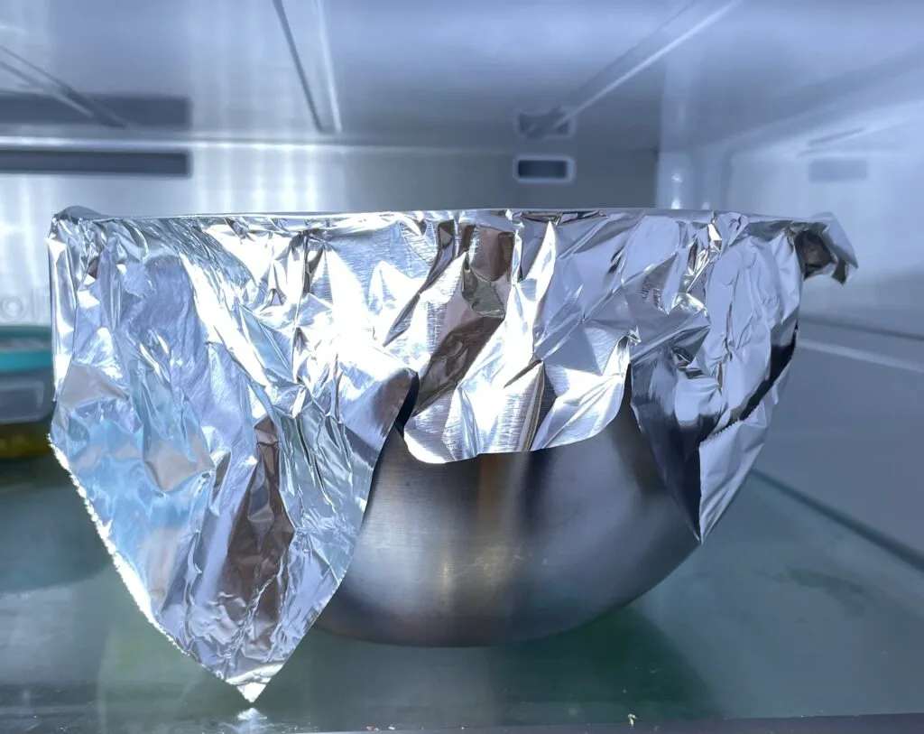 store in the refrigerator store in the refrigerator