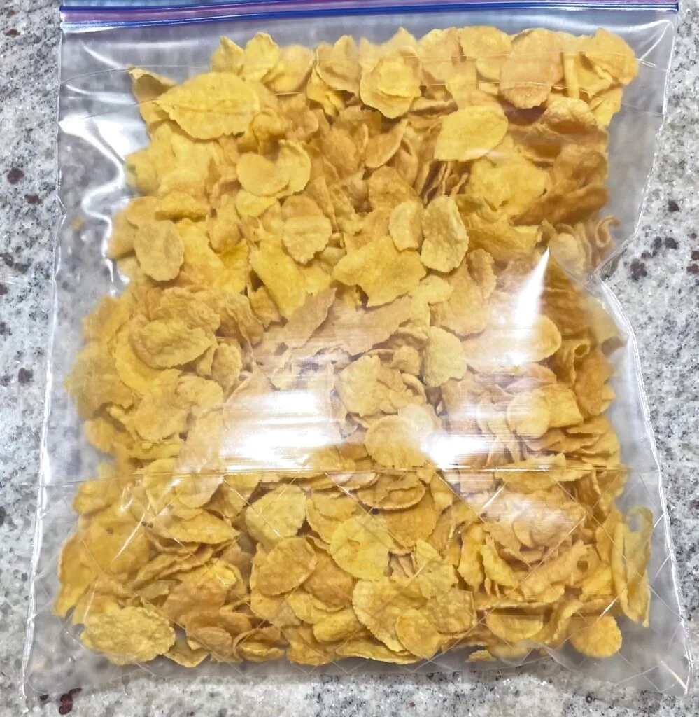 corn flake crush corn flake crush