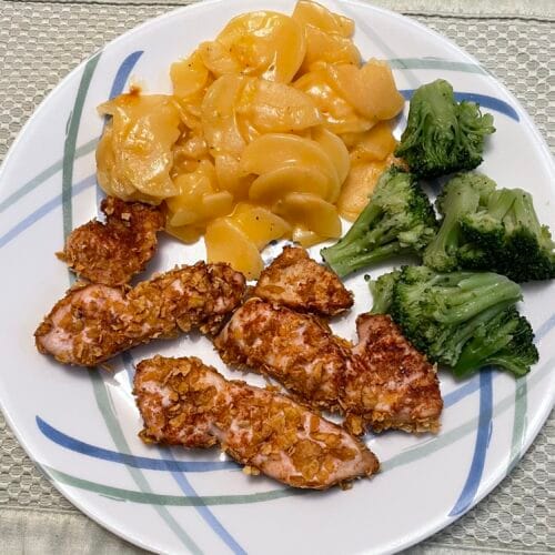 corn flake chicken