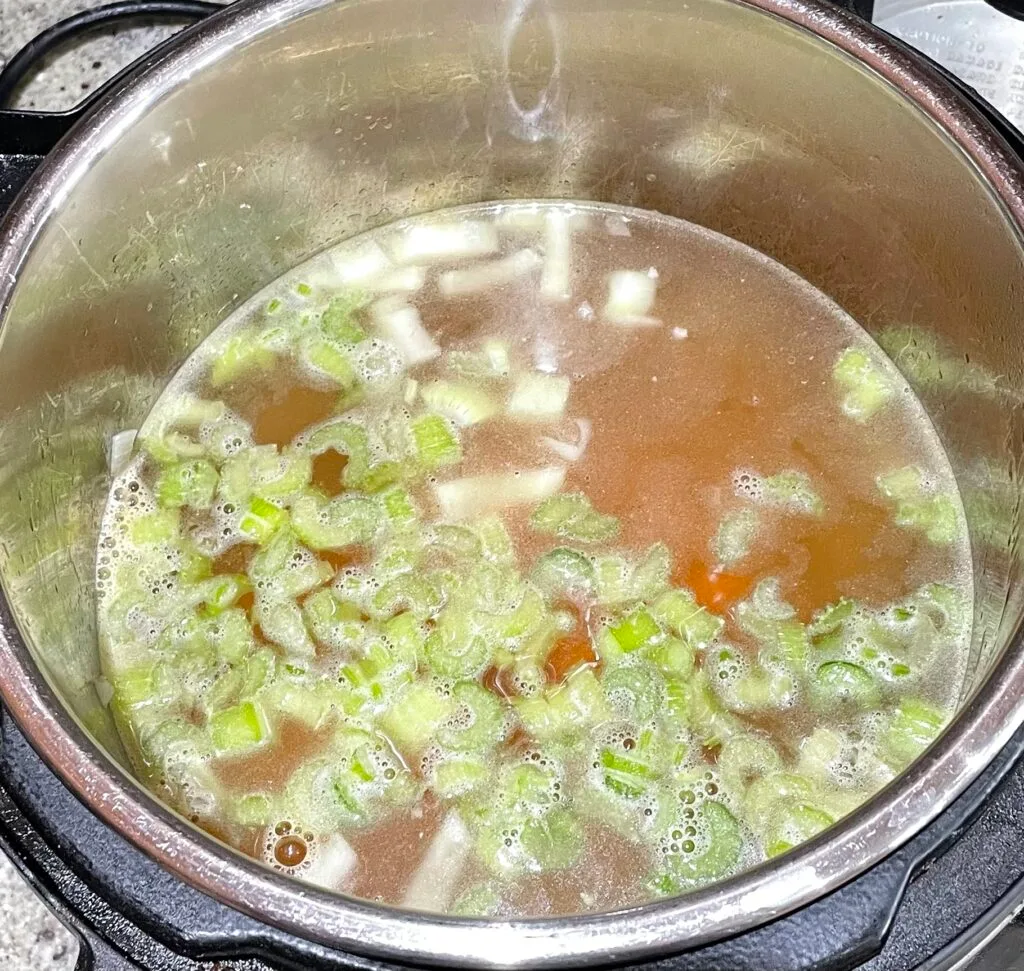 carrots and celery carrots and celery