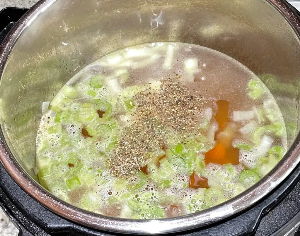 seasoning seasoning