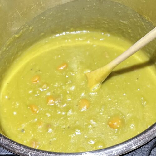 pea soup