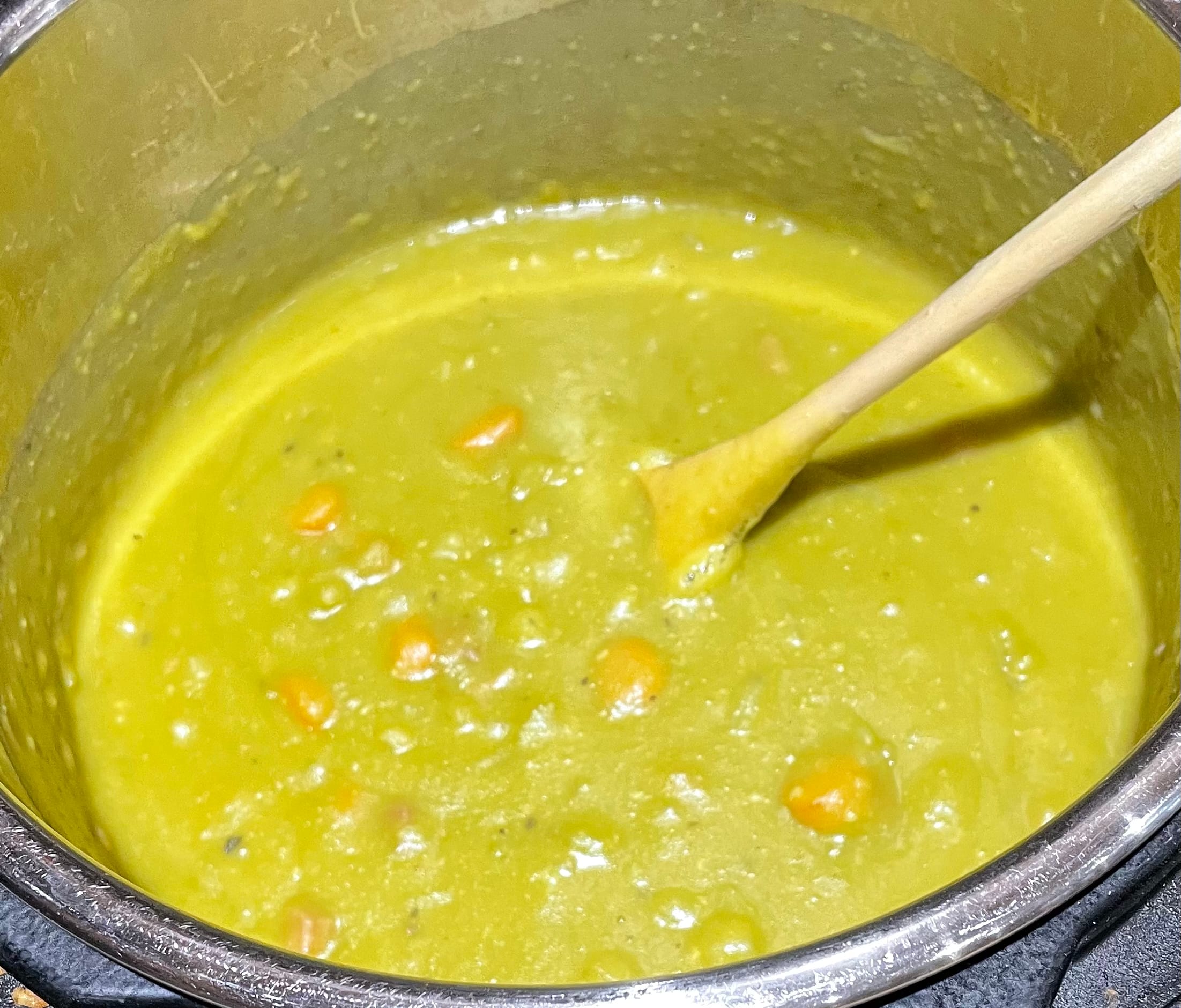 pea soup