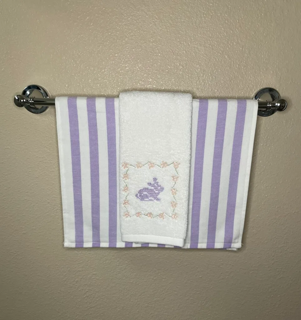 Easter Towels