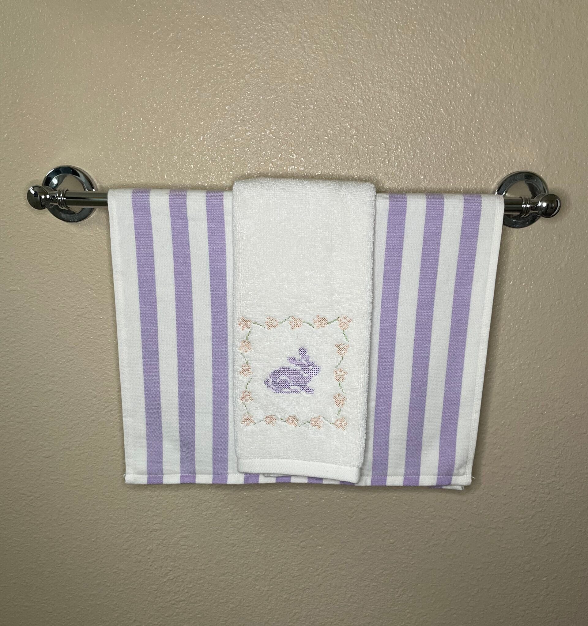 Easter Towels