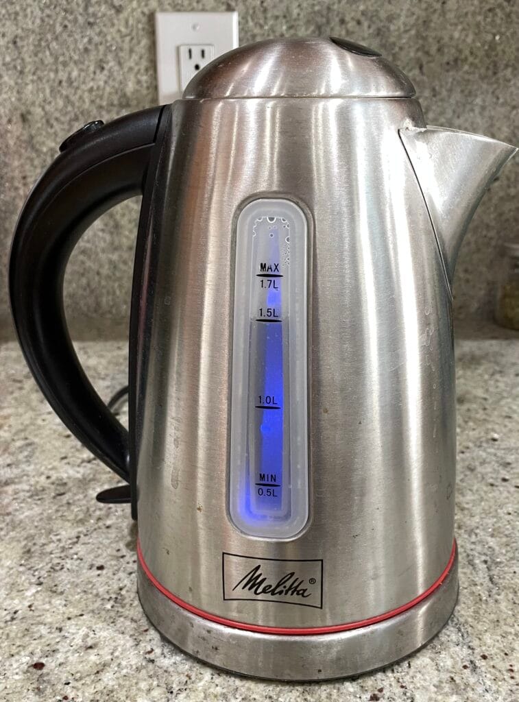 electric kettle