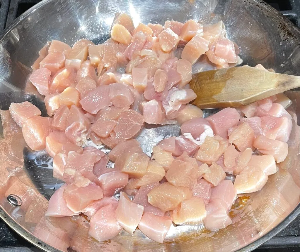 cook chicken cook chicken