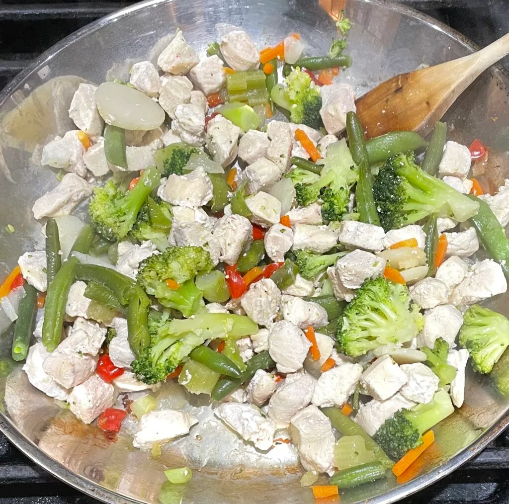 done cooking done cooking