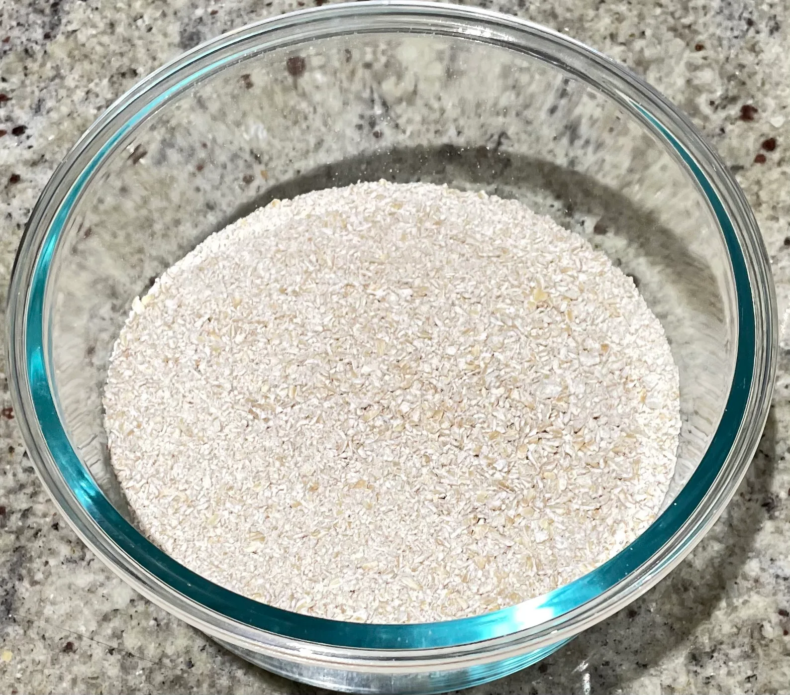Oat flour