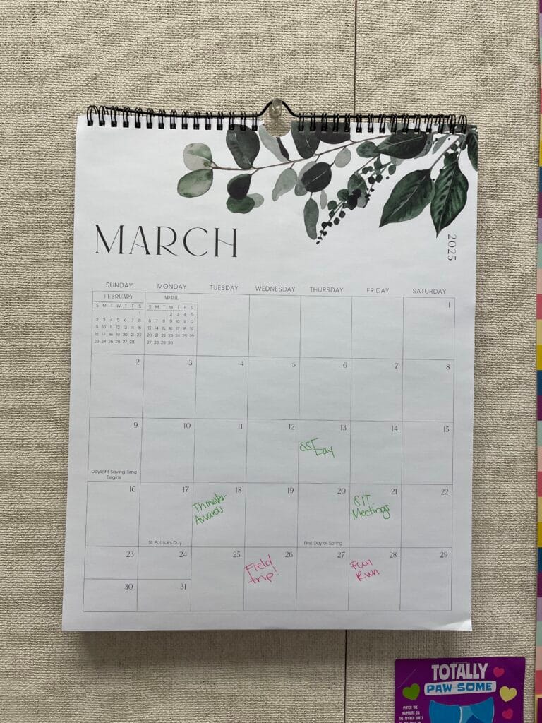 Wall Calendar Wall Calendar
