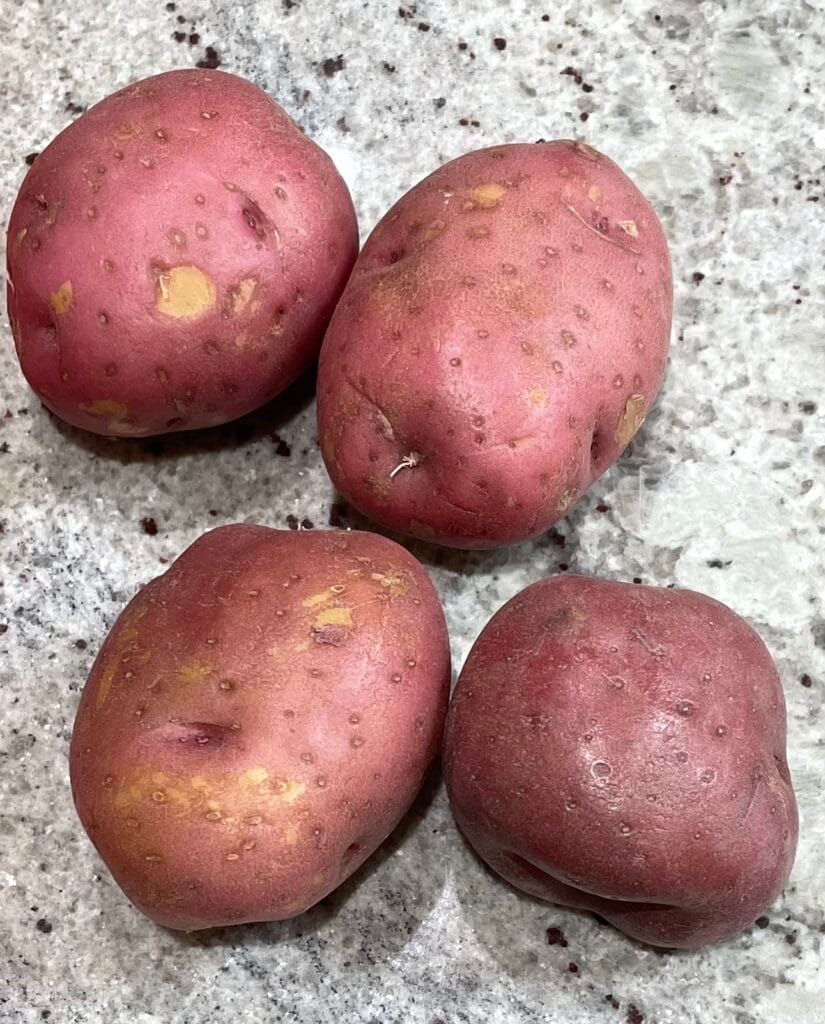 Red Potatoes Red Potatoes