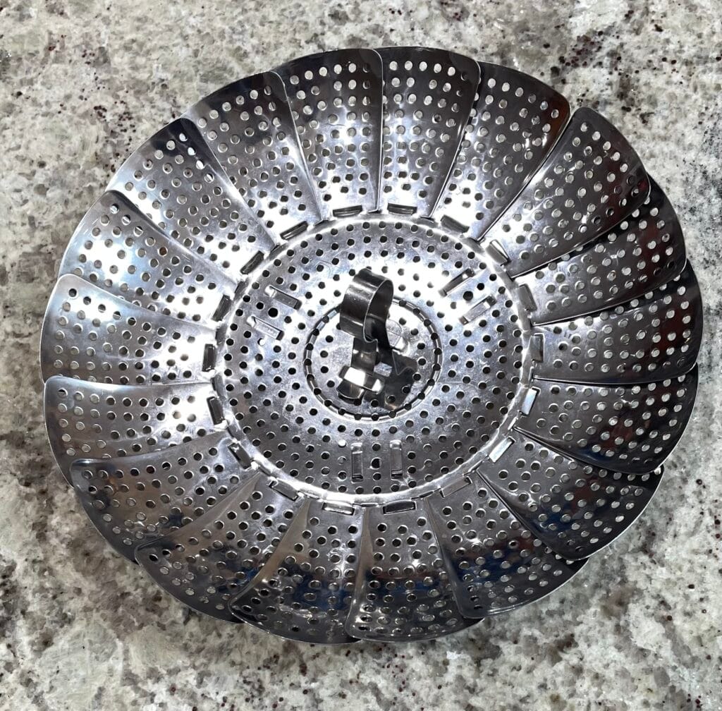 Vegetable Steamer Basket Vegetable Steamer Basket