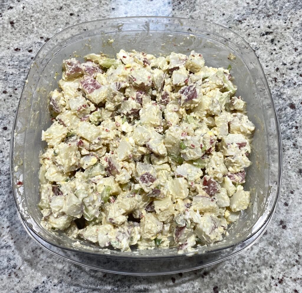 Red Potato Salad
