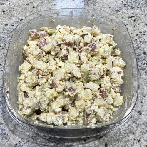 Red Potato Salad