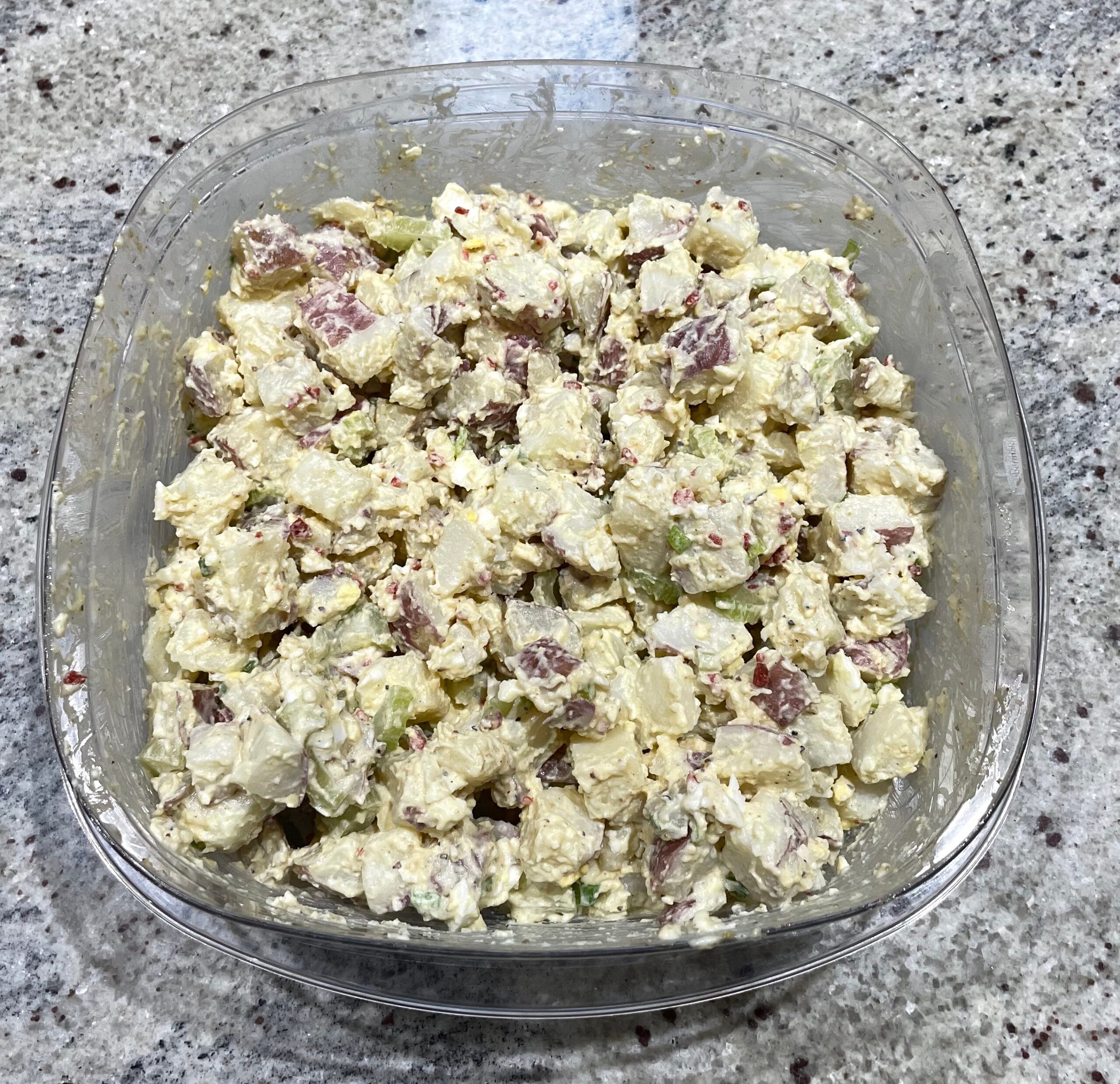 Red Potato Salad