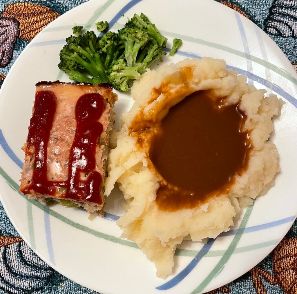 Easy Meatloaf