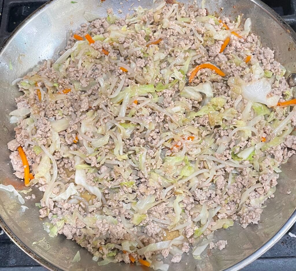 Mix it all up Mix it all up