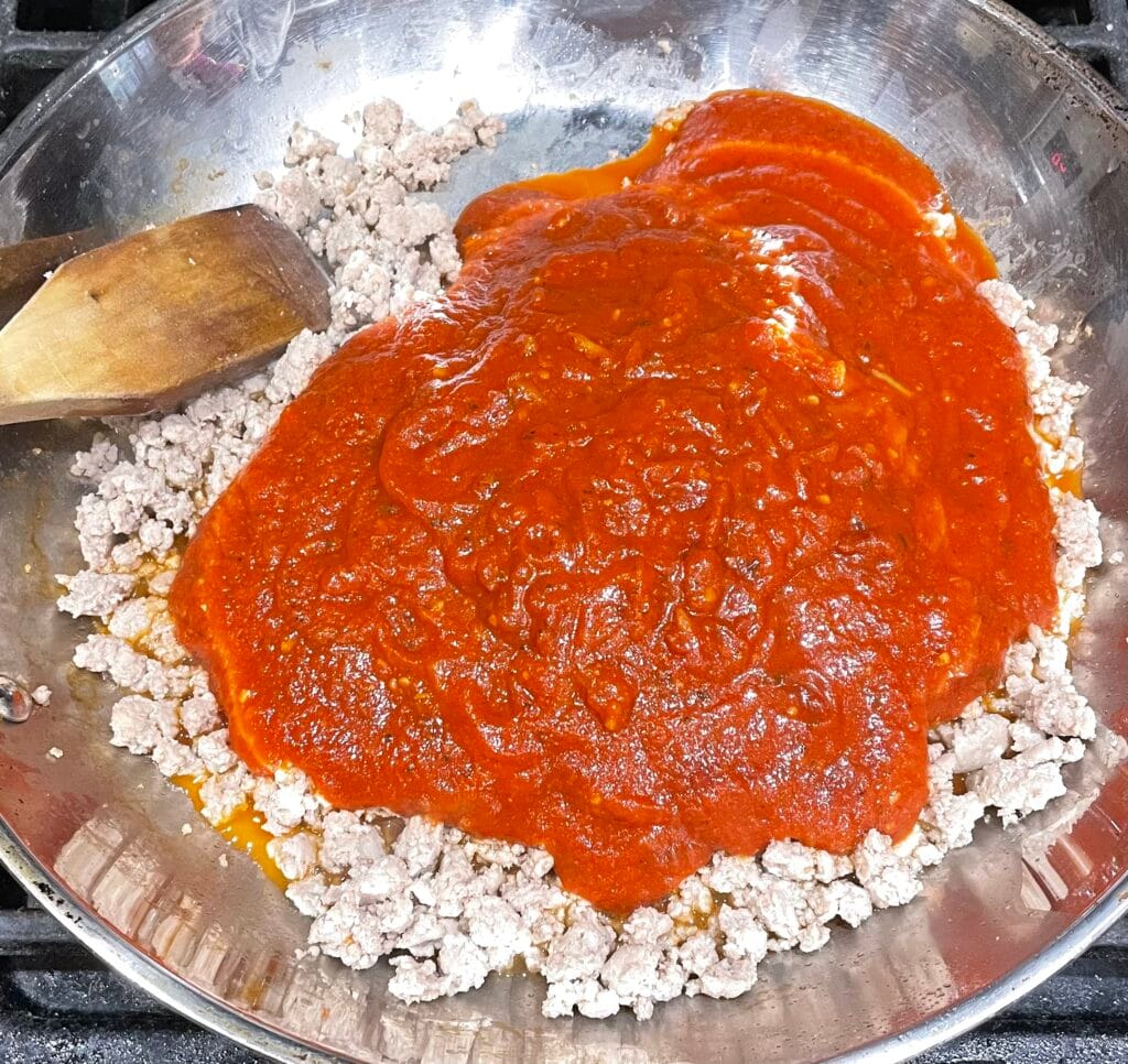 spaghetti cooked spaghetti cooked