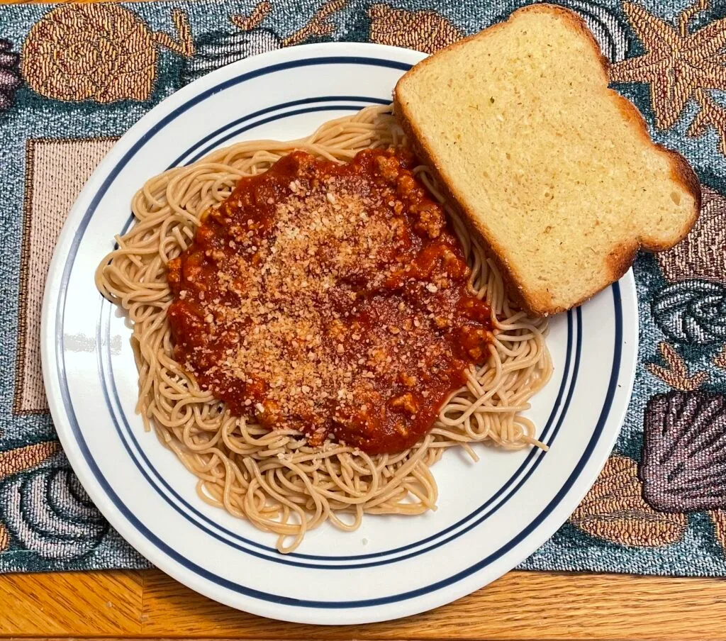 spaghetti