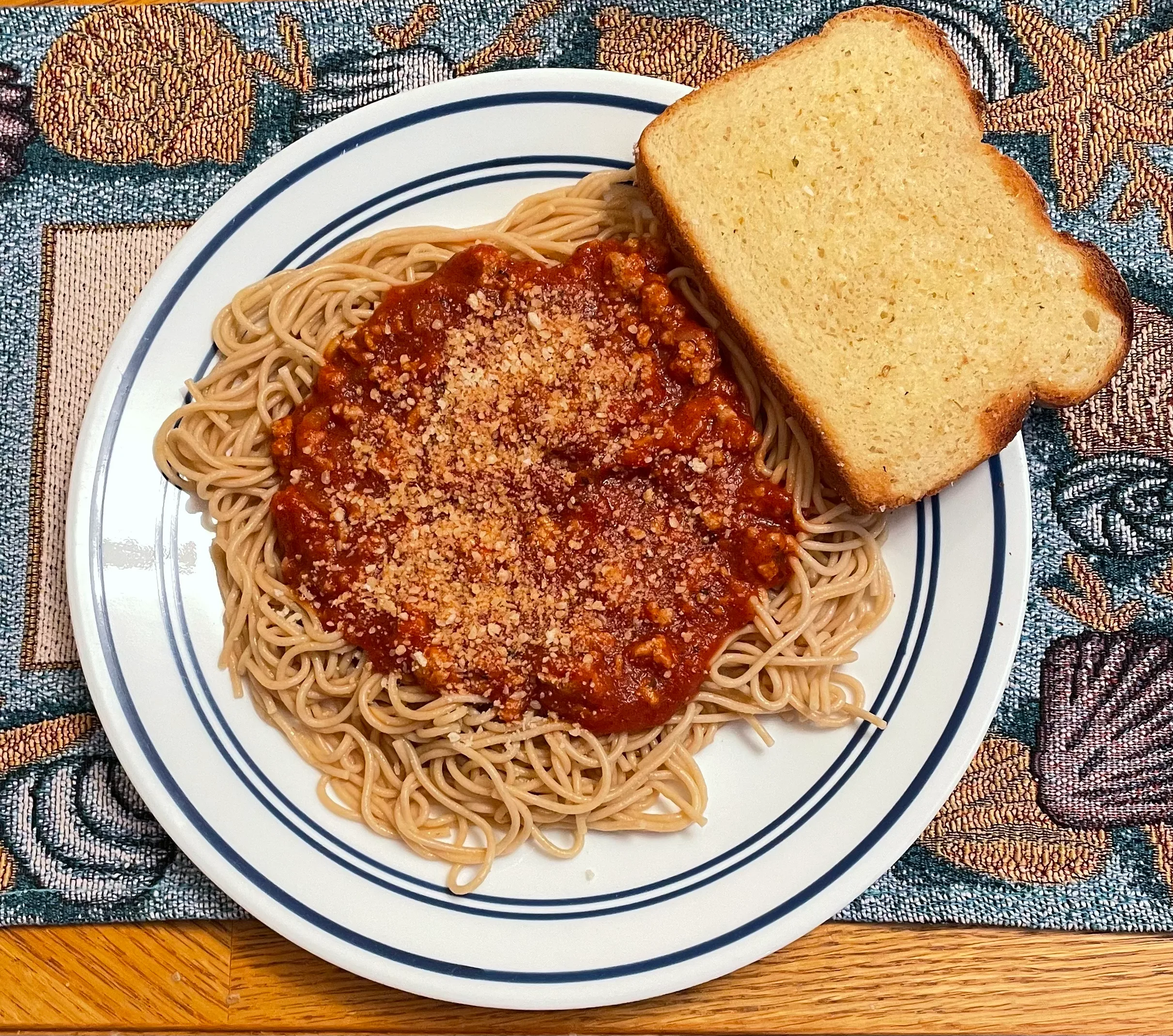 spaghetti