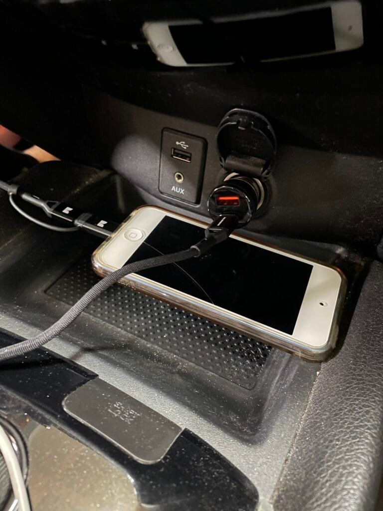 Charging Charging