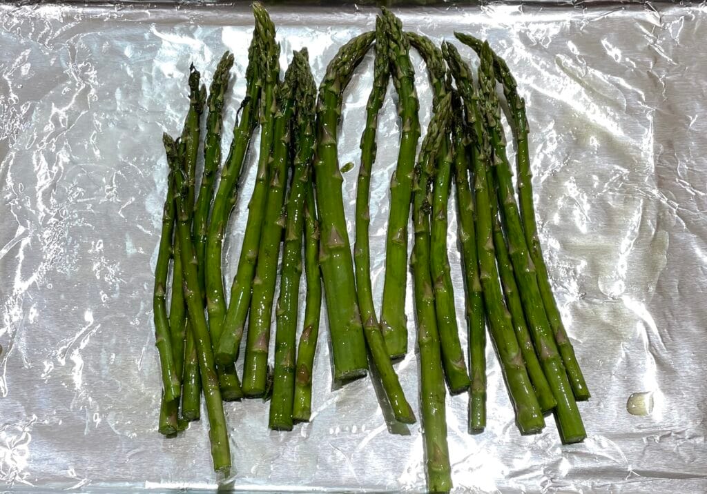 Asparagus oil Asparagus oil