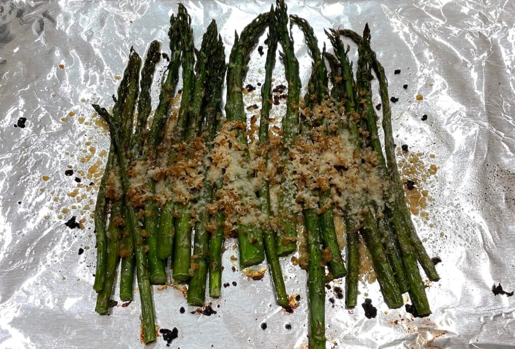 Perfect Asparagus