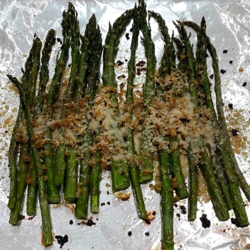 Perfect Asparagus