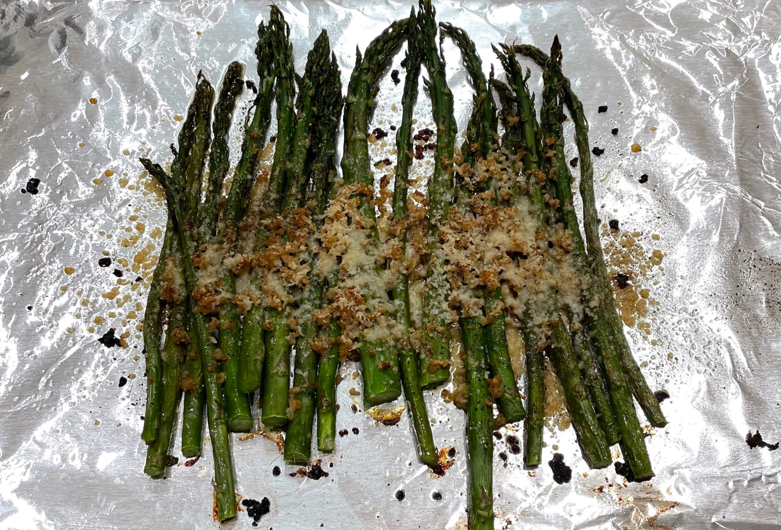 Perfect Asparagus